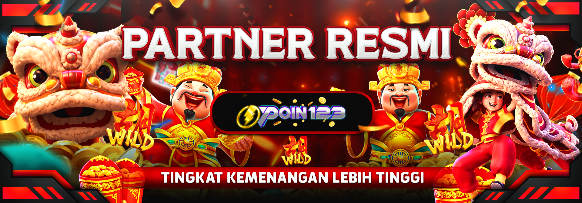 PARTNER RESMI !