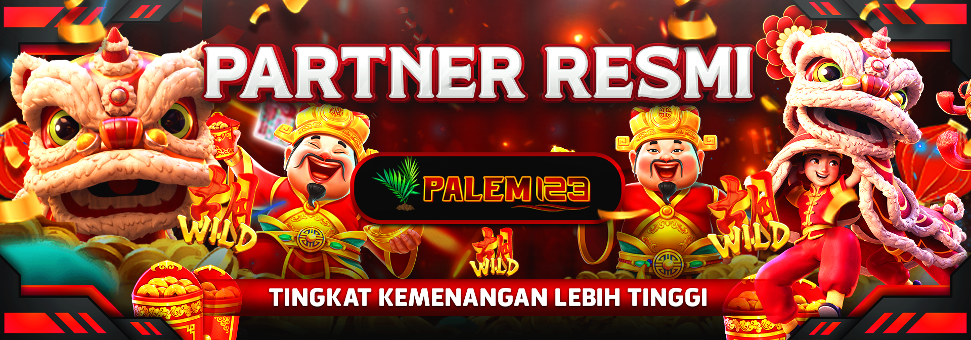 PARTNER RESMI