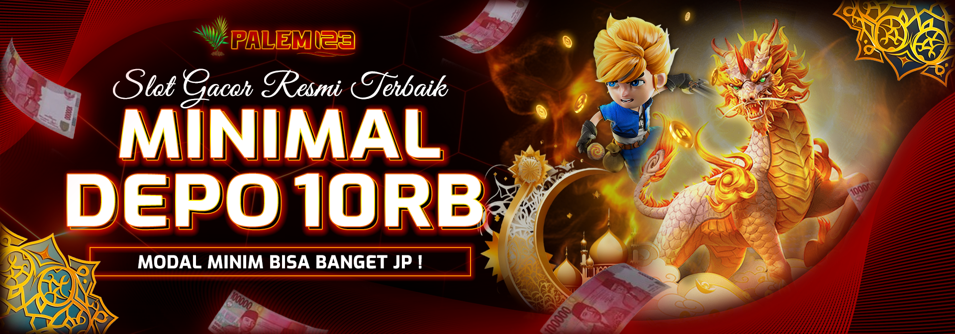MINIMAL DEPOSIT