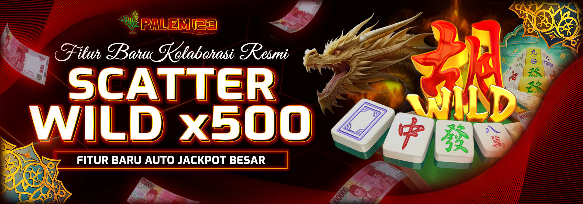 SCATTER WILD !