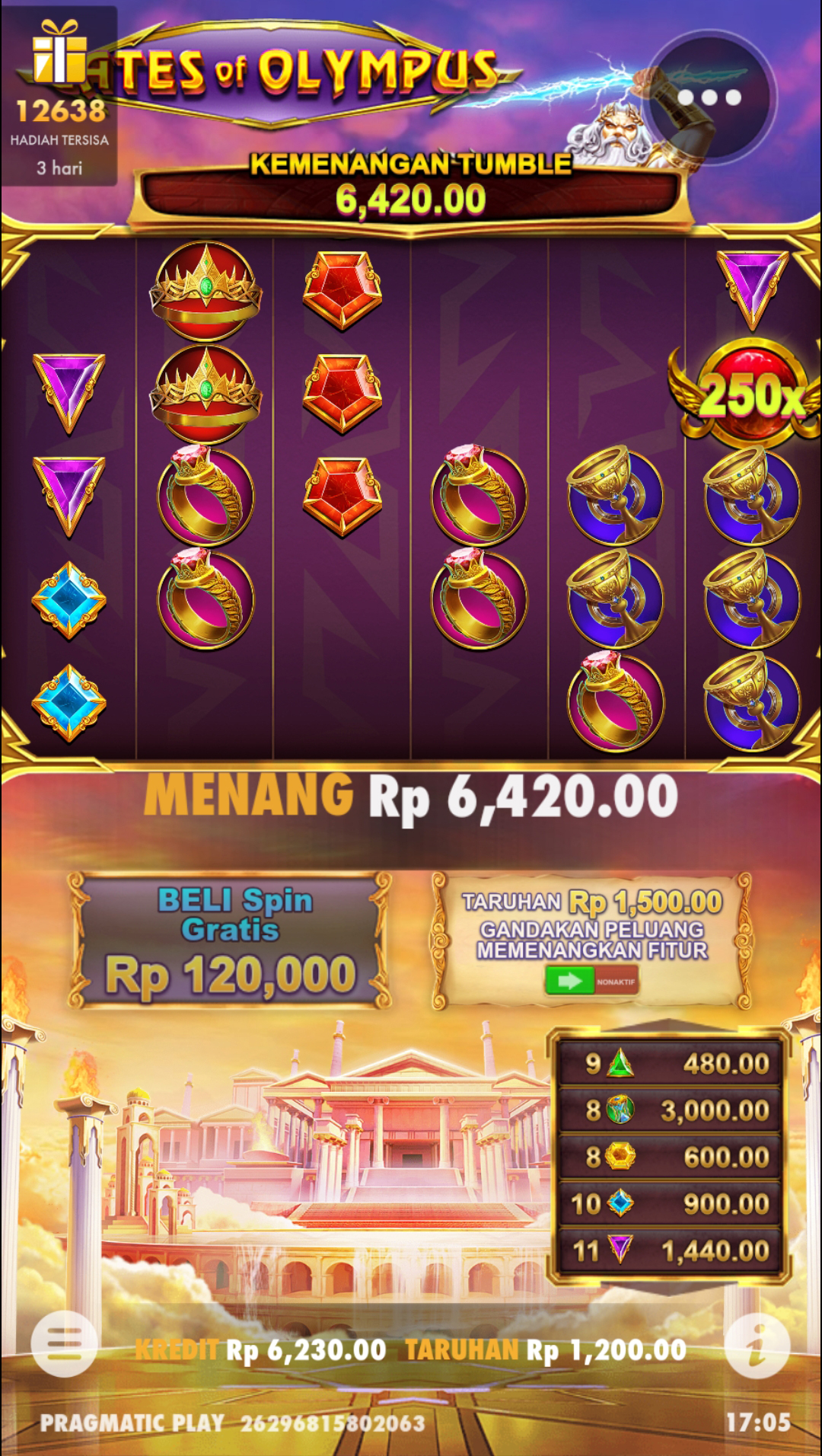 Langkah 1 Poin123