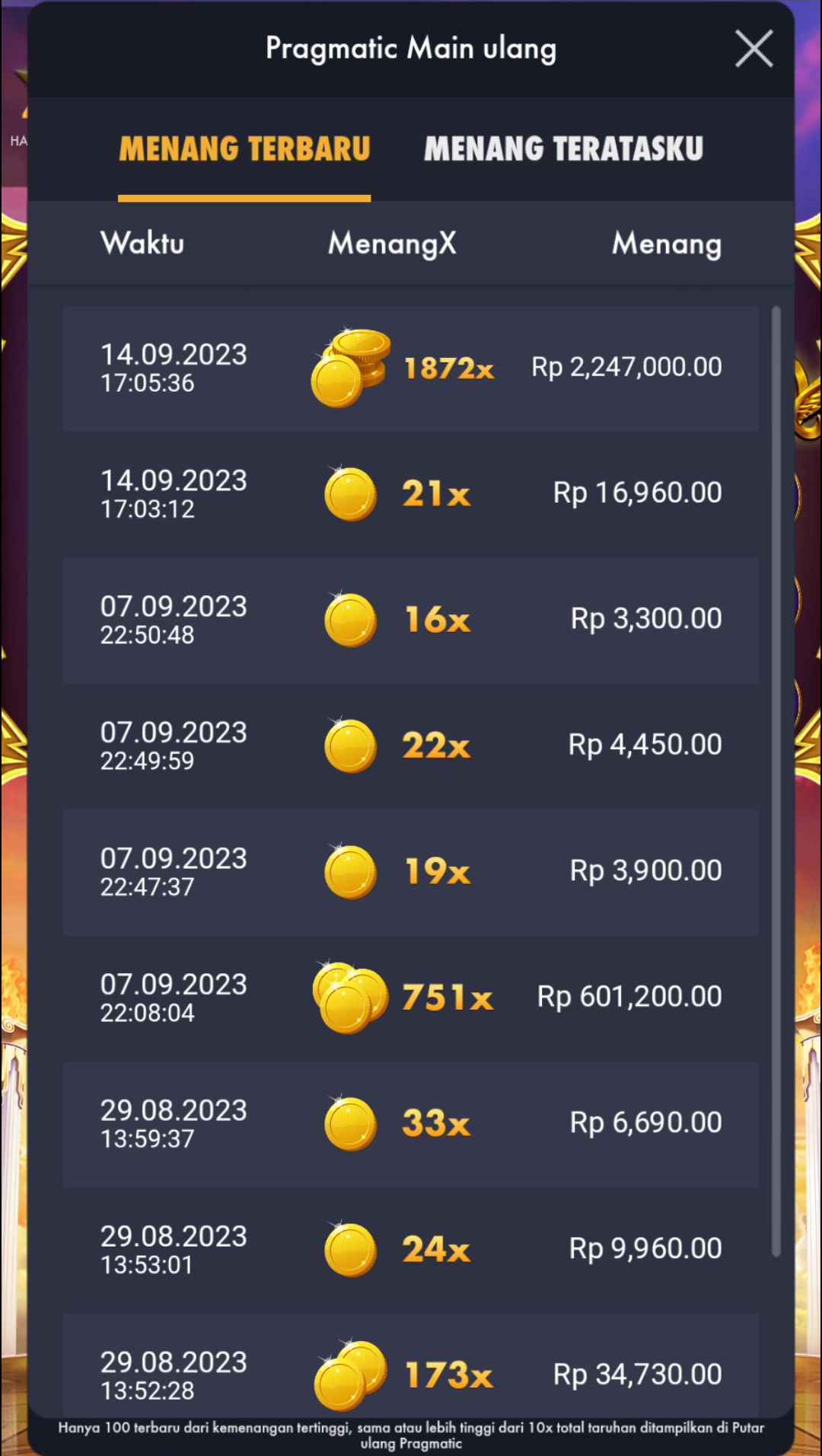 Langkah 4 Poin123